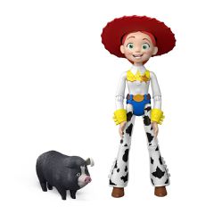Toy Story - Feature Critter Talk Jessie 30cm, English (JKL99) / Toys