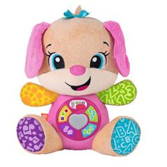 Fisher-Price - L and L Puppy Sister - Nordics (Jmm30) / Toys