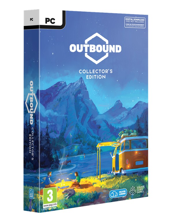 Outbound (Collector's Edition) / PC