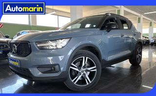 Volvo XC40 2019 T5 AWD Geartronic R-Design Sunroof Leather Navi / 6 Χρόνια