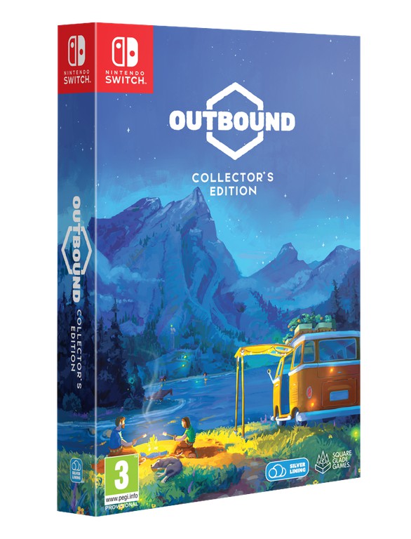 Outbound (Collector's Edition) / Nintendo Switch