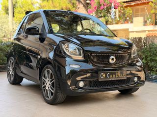 Smart ForTwo 2016 CABRIO PASSION FULL EXTRA-thumb-6