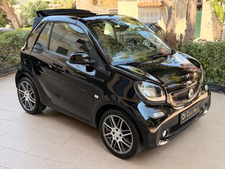 Smart ForTwo 2016 CABRIO PASSION FULL EXTRA-thumb-22