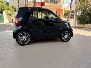Smart ForTwo 2016 CABRIO PASSION FULL EXTRA-thumb-24