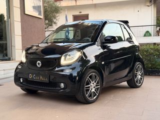 Smart ForTwo 2016 CABRIO PASSION FULL EXTRA