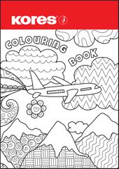 Kores Colouring Book (712765) / Toys