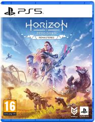 Horizon: Zero Dawn Remastered (UK/AR) / PlayStation 5