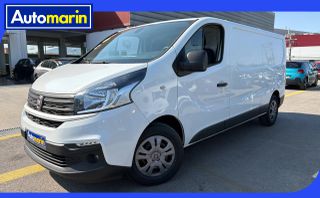 Κλούβα Fiat Talento 2020 Talento L2 Navi 3Seats / 6 Χρόνια Δωρεάν Service