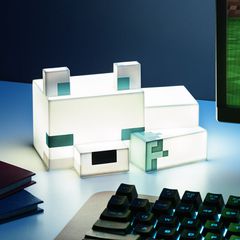 Minecraft Arctic Fox Light-thumb-2
