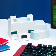 Minecraft Arctic Fox Light-thumb-1