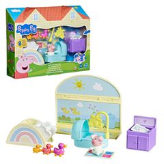 Peppa Pig - Room Playset - Evie's Nursery (G28355X0) / Toys