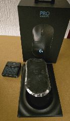 Logitech - G PRO Wireless Gaming Mouse / Computers-thumb-2