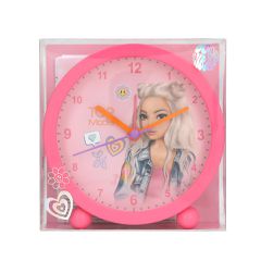 Topmodel - Alarm Clock - Bright Pink - 11 cm-thumb-3