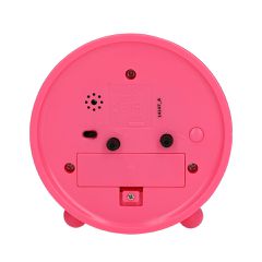 Topmodel - Alarm Clock - Bright Pink - 11 cm-thumb-4