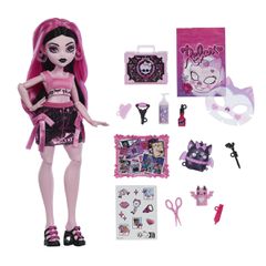 Monster High - Self-Scare Secrets Draculaura (JHK43) / Toys