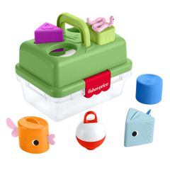 Fisher-Price - Outdoor Explorers Tackle Box Sorter (JLB85) / Toys