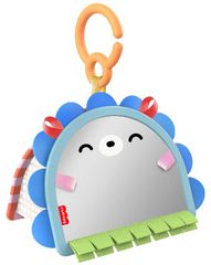 Fisher-Price - Balanced Beginnings 2-in-1 Mirror (JHB45) / Toys