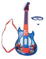 Lexibook - Spider-Man - Electronic Lighting Guitar (K260SP) / Toys