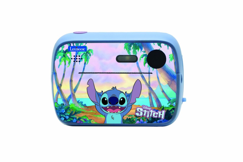 Lexibook - Stitch Starcam® Print (DJ150D)