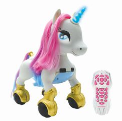 Lexibook - Power Unicorn - My Smart Robotic Unicorn (UNI01) / Toys