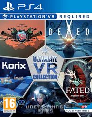 The Ultimate VR Collection - 5 Great Games on One Disk / PlayStation 4