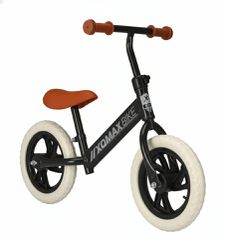 Balance Bike - Matte Black - 80 cm / Toys