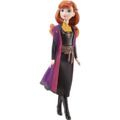 Disney Frozen - Fashion Doll Anna Posable (HLW50) / Toys