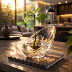 Mikamax - Avocado Vase / Gadgets