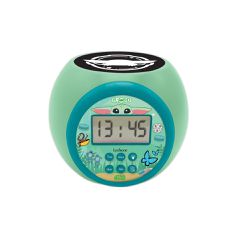Lexibook - DISNEY STAR WARS Projector Alarm Clock with Timer (RL977SW) / Toys