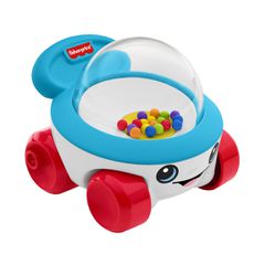 Fisher-Price - Classic Corn Popper Vehicle (JKD57) / Toys