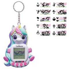Lexibook - My Best-E® Unicorn Console (JLMBUNI)-thumb-4