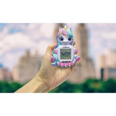Lexibook - My Best-E® Unicorn Console (JLMBUNI)-thumb-2