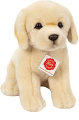 Teddy Hermann - Sitting Golden Retriever 25 cm - (TH919551) / Toys