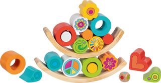 Goki - Balancing Game Flowerloop (56292) / Toys-thumb-1