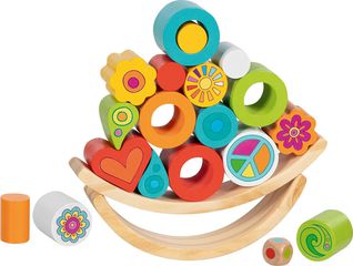 Goki - Balancing Game Flowerloop (56292) / Toys-thumb-2
