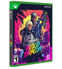 Trials Of The Blood Dragon (Limited Run) (Import) / Xbox One