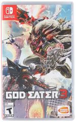 God Eater 3 / Nintendo Switch-thumb-1