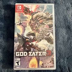 God Eater 3 / Nintendo Switch-thumb-2