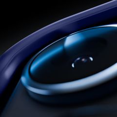 3mk Smoke MagCase for iPhone Air - Blue-thumb-4
