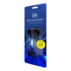 3mk Expert Glass Protection™ Tempered Glass with Applicator for Samsung Galaxy A05s
