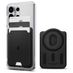 Spigen Urban Fit MagSafe Magnetic Phone Wallet - Black