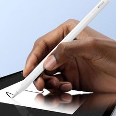 Tech-Protect Stylus Tips for Apple Pencil 4-Pack - White-thumb-4