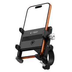 Tech-Protect V5 Handlebar Mount - Black-thumb-2