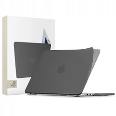 Tech-Protect Softshell case for MacBook Pro 14" 2021 / 2023 / 2024 / 2025 / 2026 - matte black