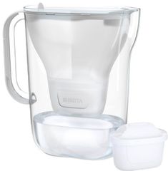Brita Style Essential + 3 MAXTRA PRO PURE PERFORMANCE (White)-thumb-1