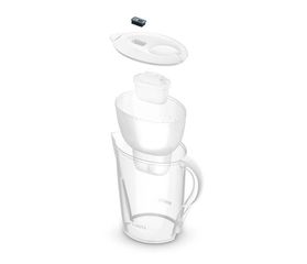 Brita Marella XL + 2 Maxtra Pro PP filter jug-thumb-3