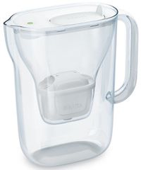 Brita Style Essential + 2 MAXTRA PRO PURE PERFORMANCE (White)-thumb-2