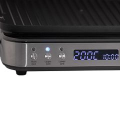 ELDOM GK200 GRILO contact grill-thumb-2