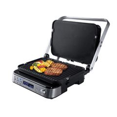 ELDOM GK200 GRILO contact grill-thumb-4