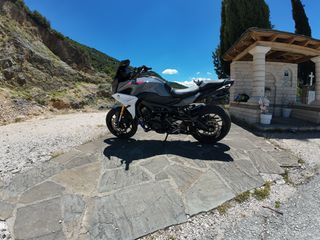 Yamaha Tracer 900 2018 GT